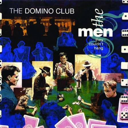 The Domino Club album cover