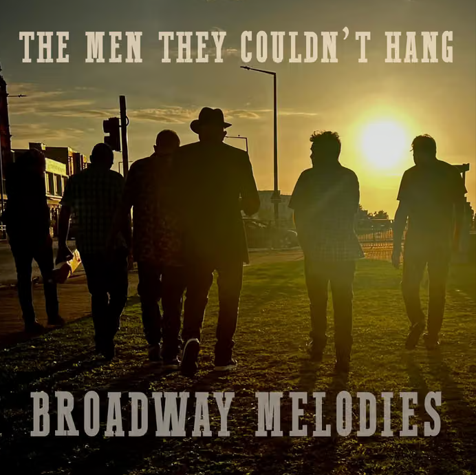 Broadway Melodies album cover