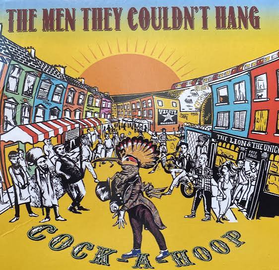 Cock-a-Hoop album cover