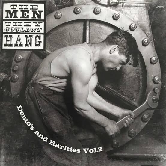 Demos and Rarities Volume 2 album cover