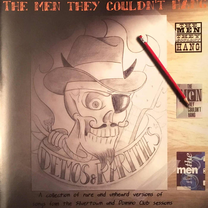 Demos and Rarities Volume 1 album cover