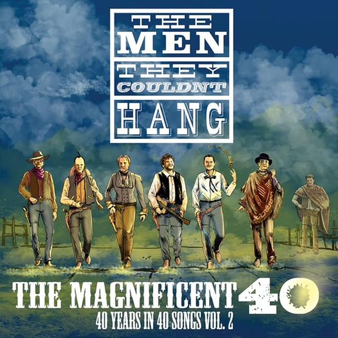 The Magnificent 40 Volume 2
