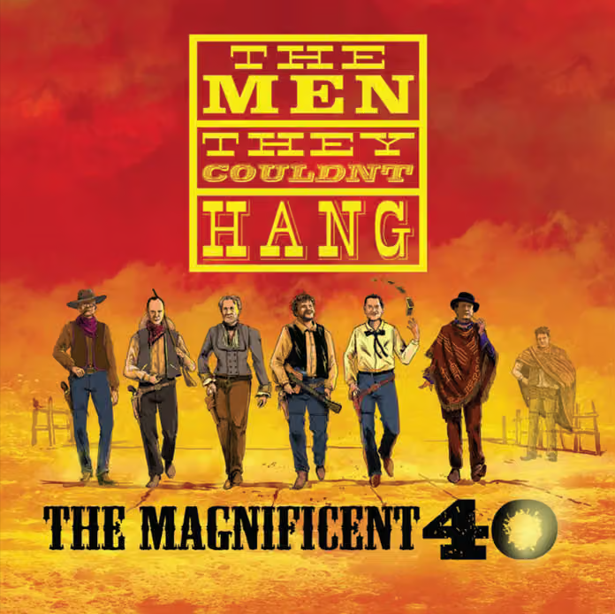 The Magnificent 40 Volume 1