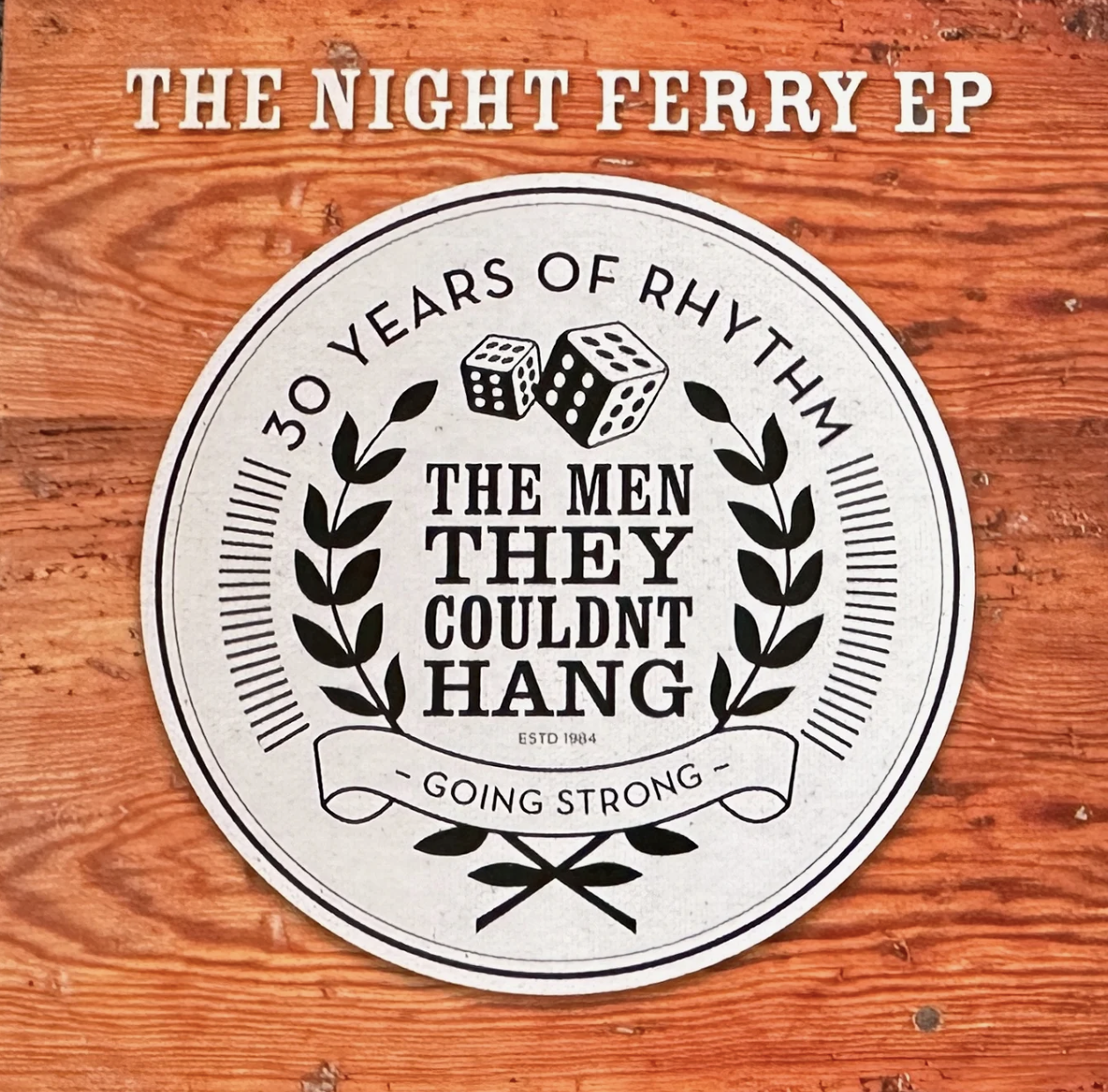 Night Ferry EP