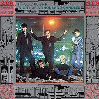 Night of a Thousand Candles album cover