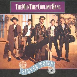 Silver Town album cover