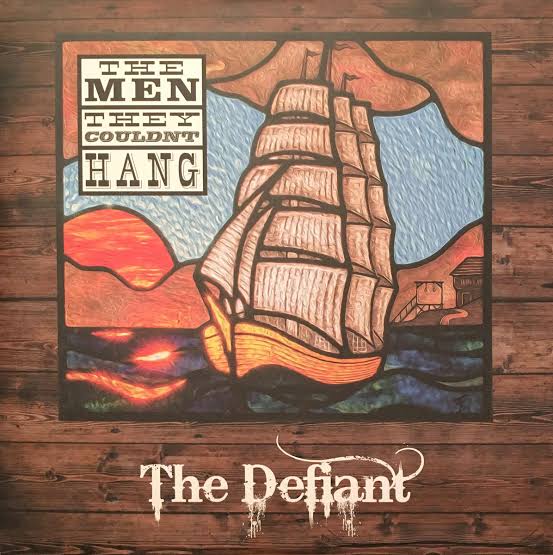 The Defiant album cover