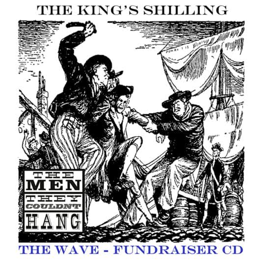 The King's Shilling cover
