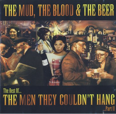The Mud, the Blood and the Beer album cover